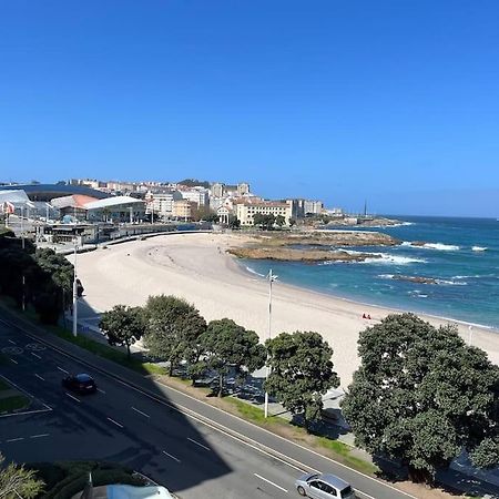 א-קורוניה Primera Linea De Playa De Riazor מראה חיצוני תמונה